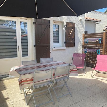 Villa Patio Capbreton Luaran gambar
