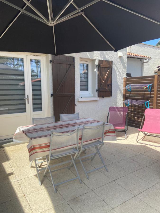 Villa Patio Capbreton Luaran gambar