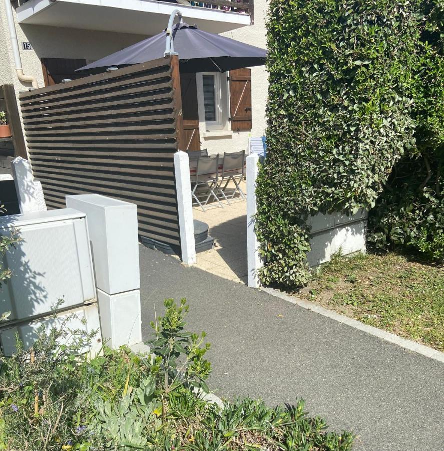 Villa Patio Capbreton Luaran gambar