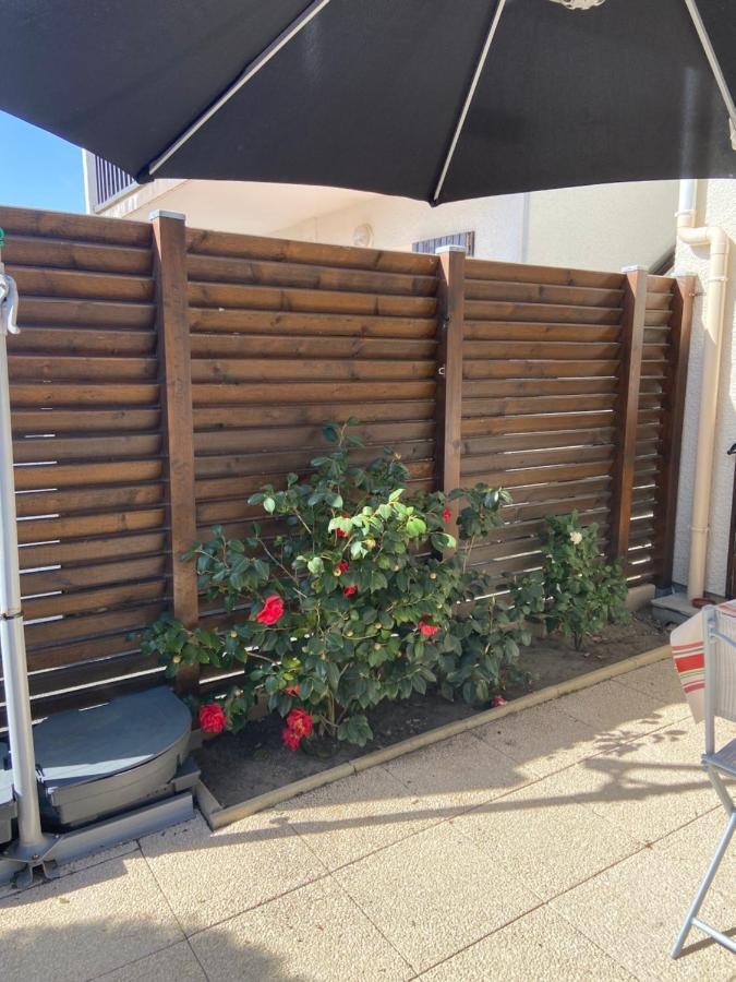 Villa Patio Capbreton Luaran gambar