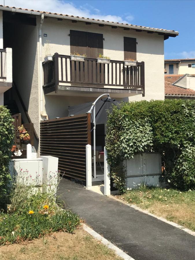 Villa Patio Capbreton Luaran gambar