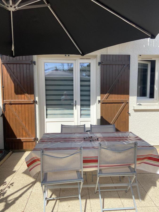 Villa Patio Capbreton Luaran gambar